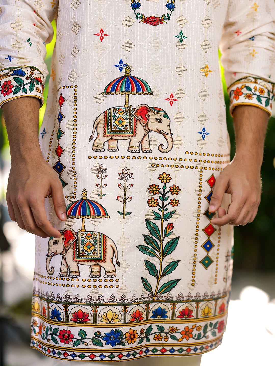 Royal Heritage Kurta