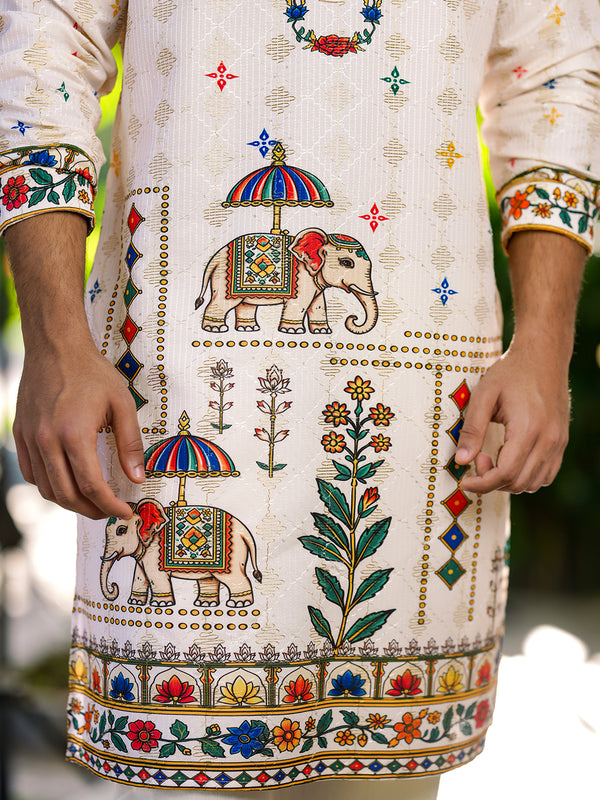 Royal Heritage Kurta