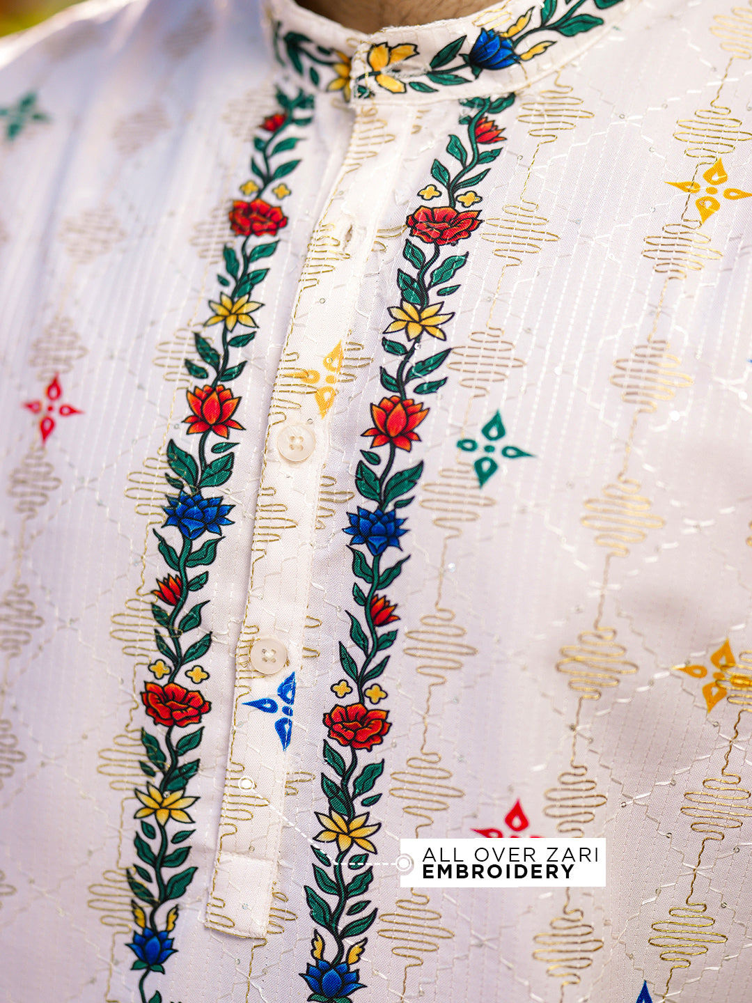 Royal Heritage Kurta