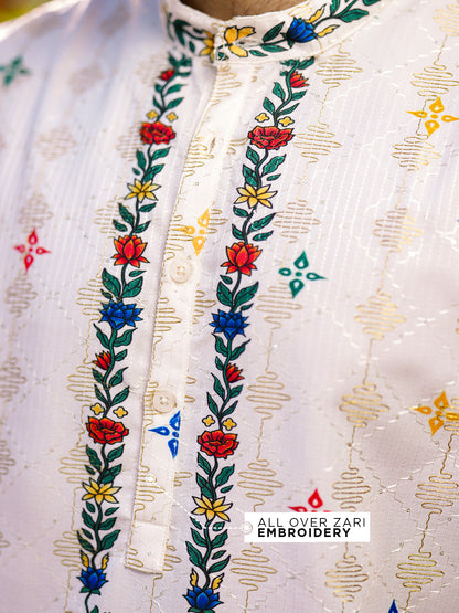 Royal Heritage Kurta