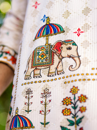 Royal Heritage Kurta