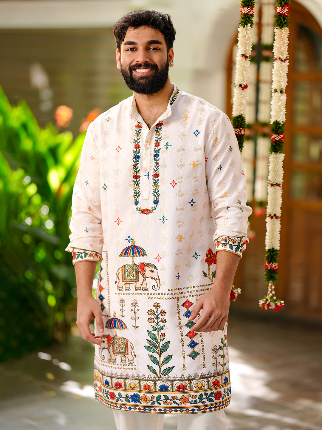 Royal Heritage Kurta