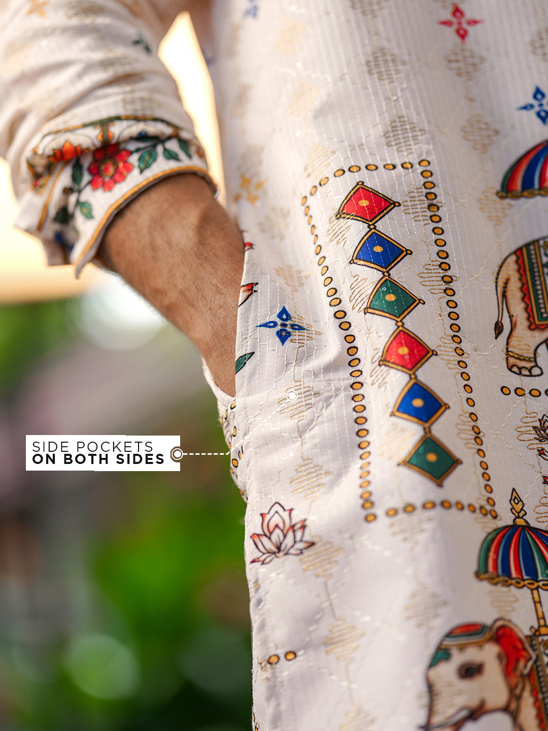Royal Heritage Kurta