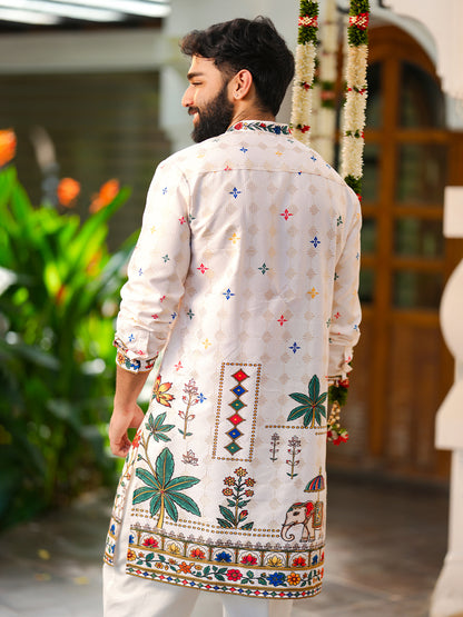 Royal Heritage Kurta