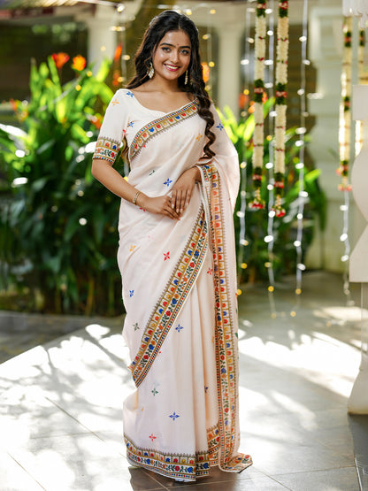 Royal Heritage Saree