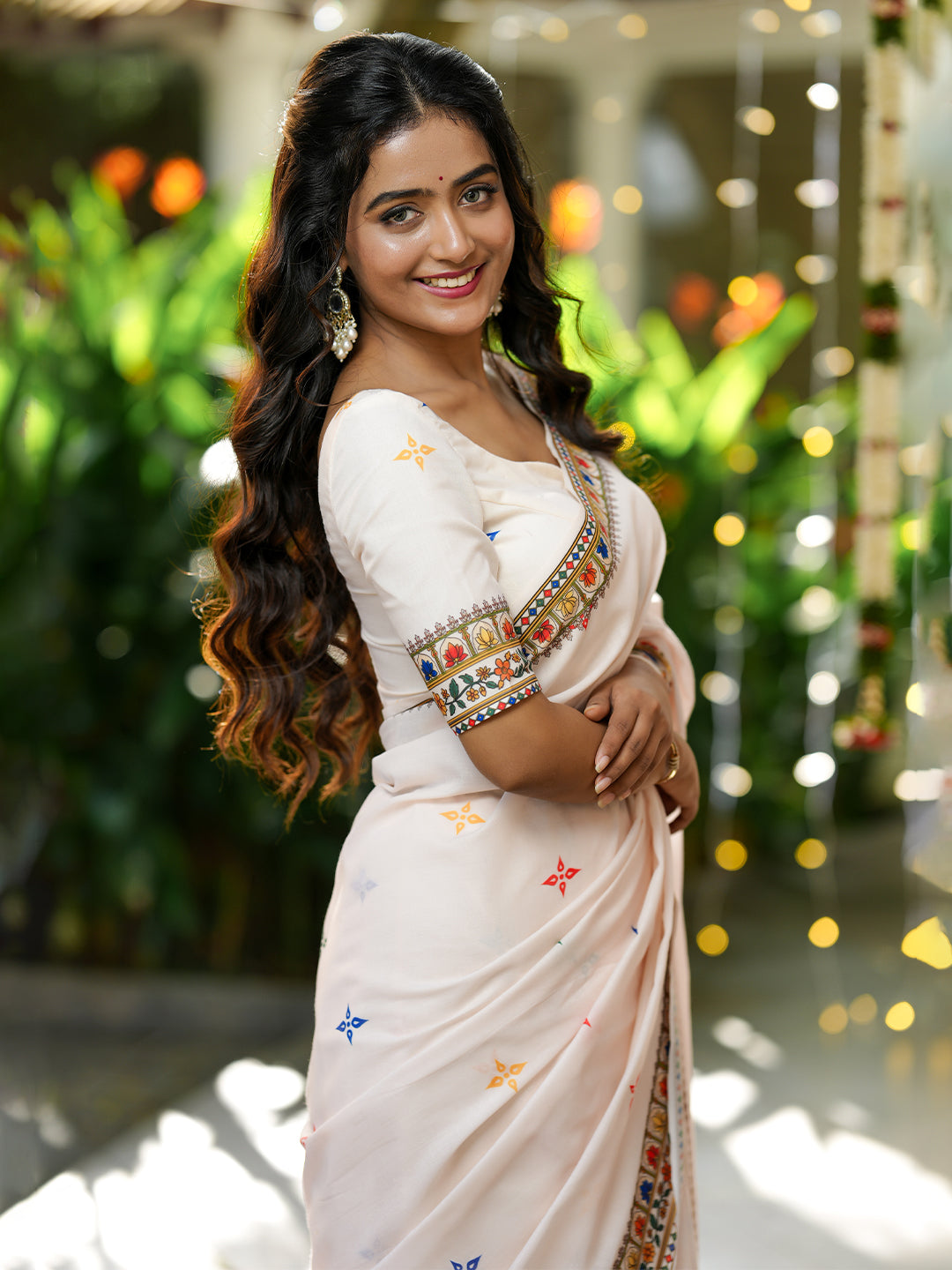 Royal Heritage Saree