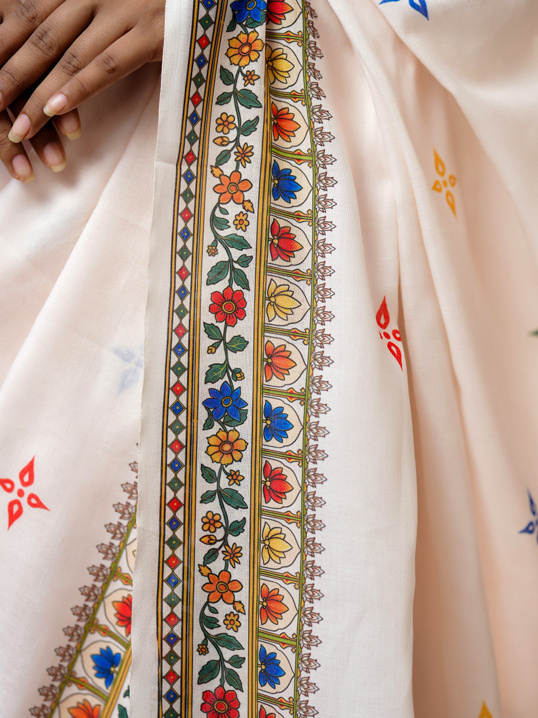Royal Heritage Saree