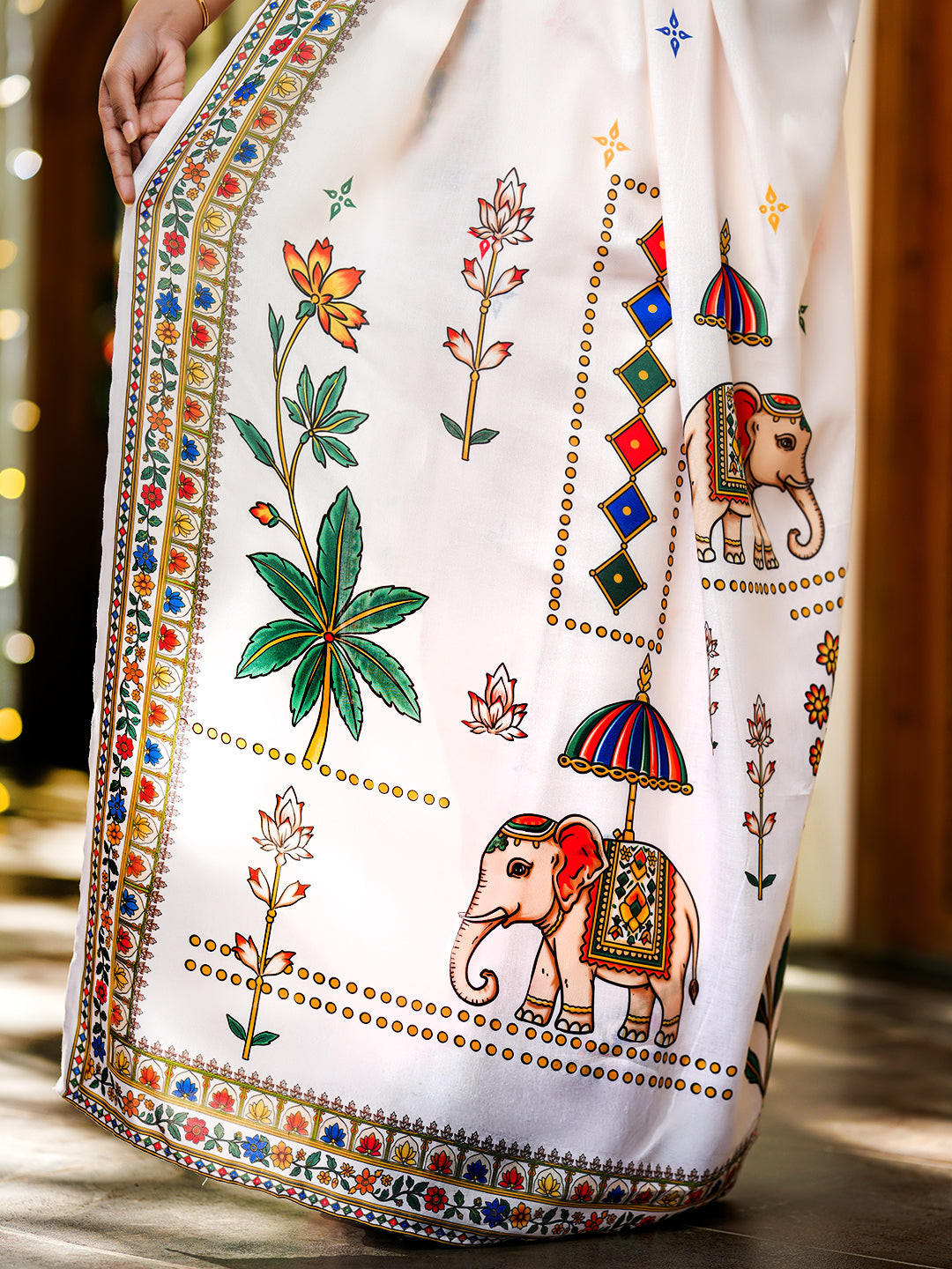 Royal Heritage Saree