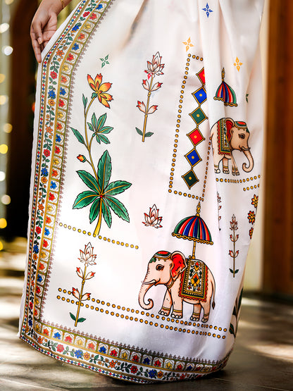 Royal Heritage Saree