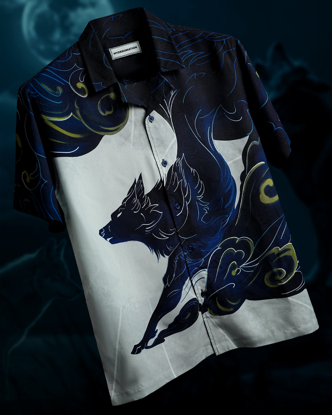 Shadow Wolf