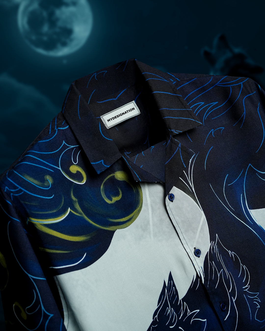 Shadow Wolf
