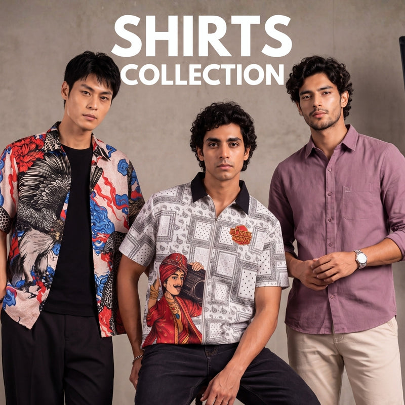 Men Shirts