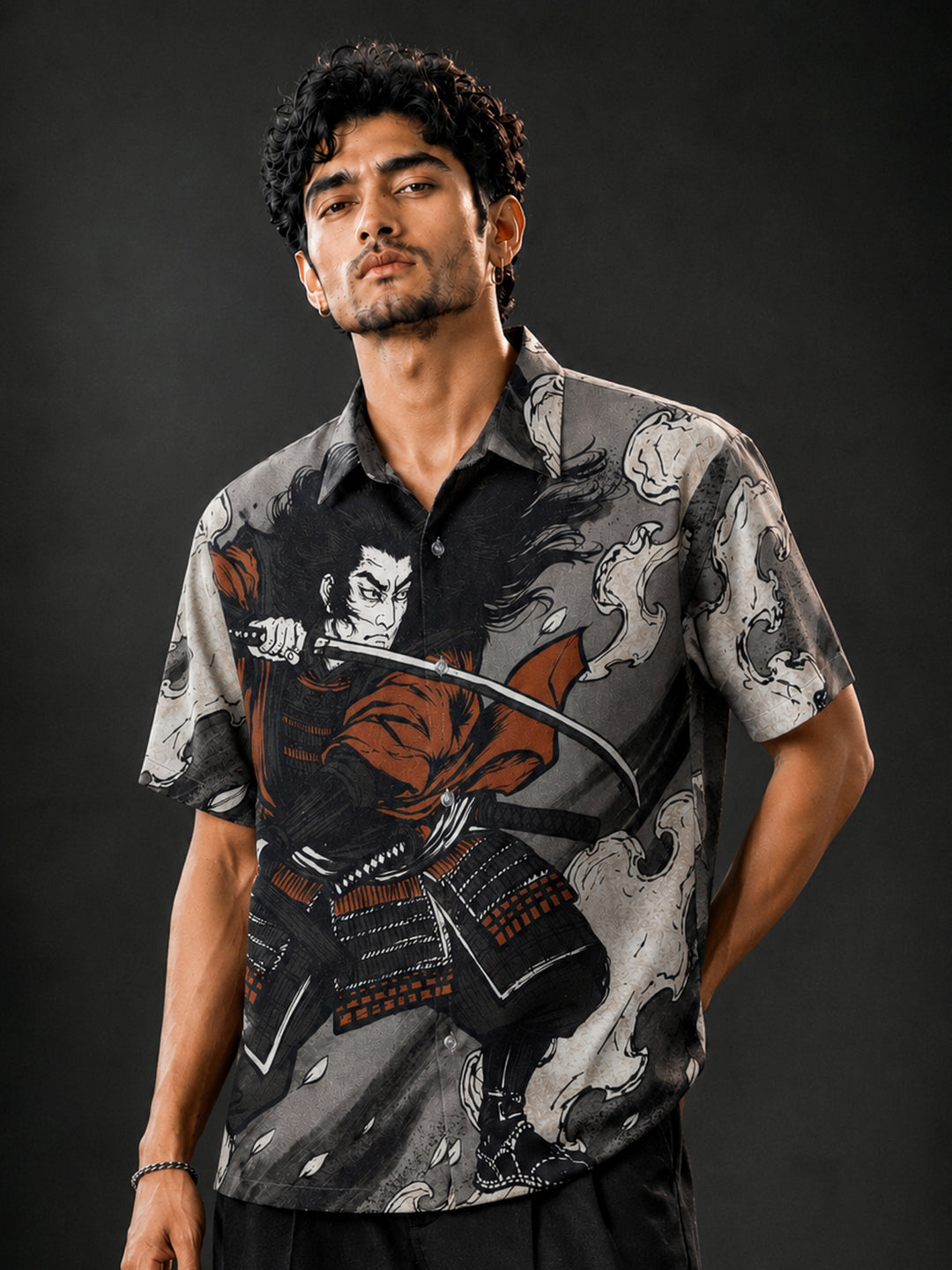 Samurai Warrior