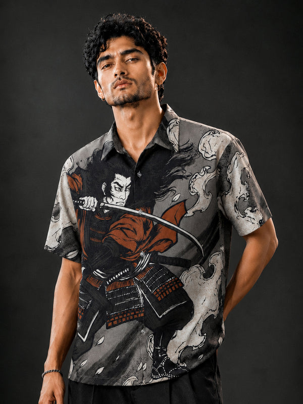 Samurai Warrior