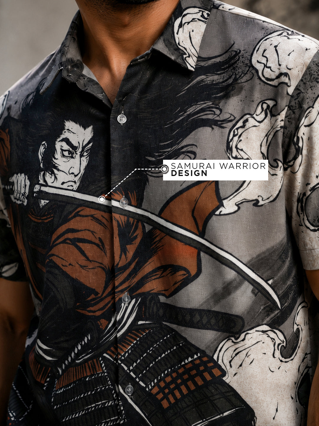 Samurai Warrior