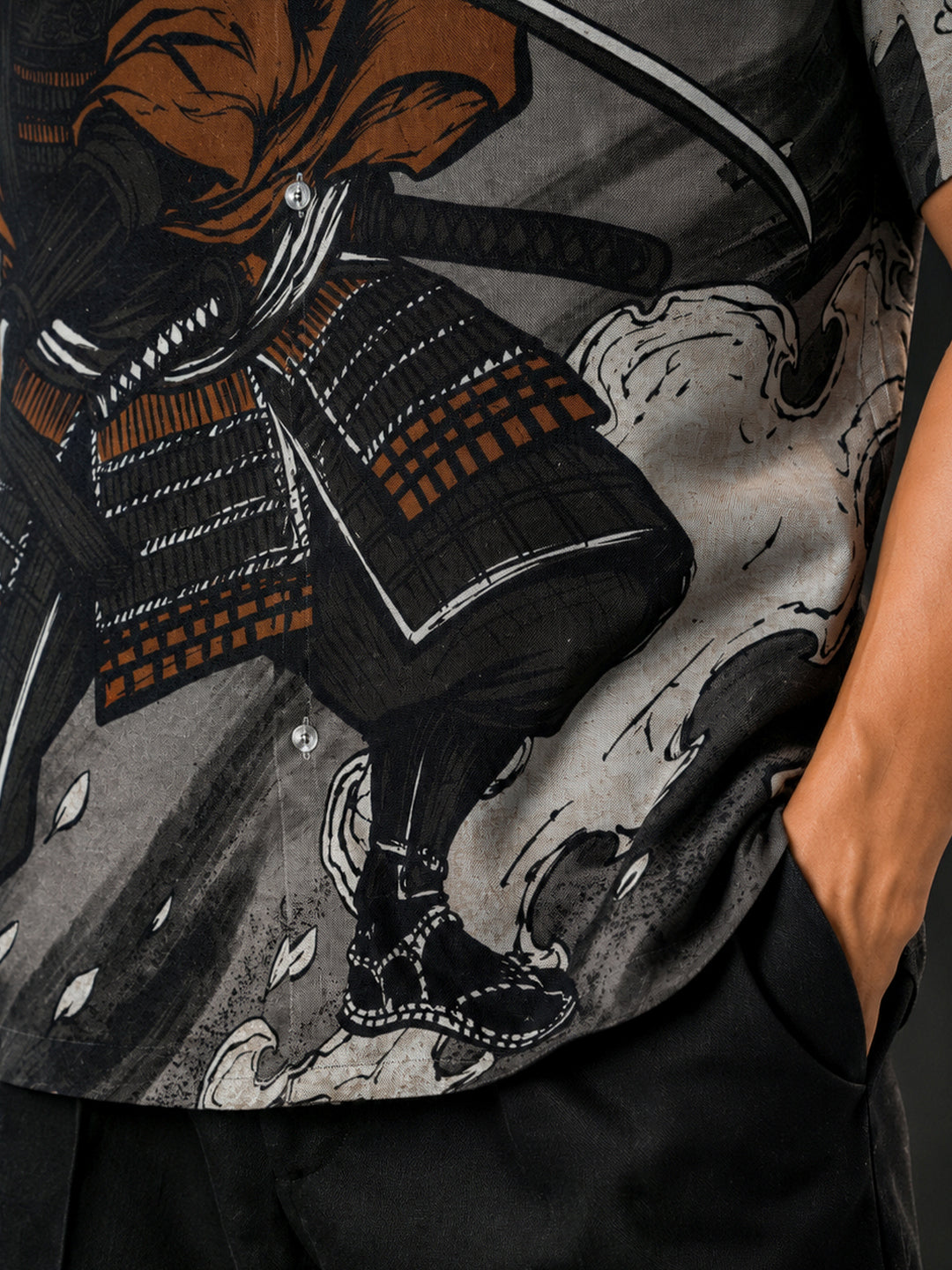 Samurai Warrior