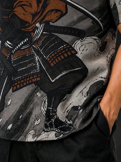 Samurai Warrior