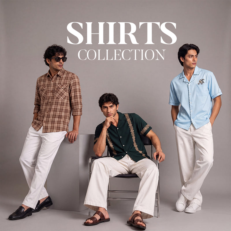 Men Shirts