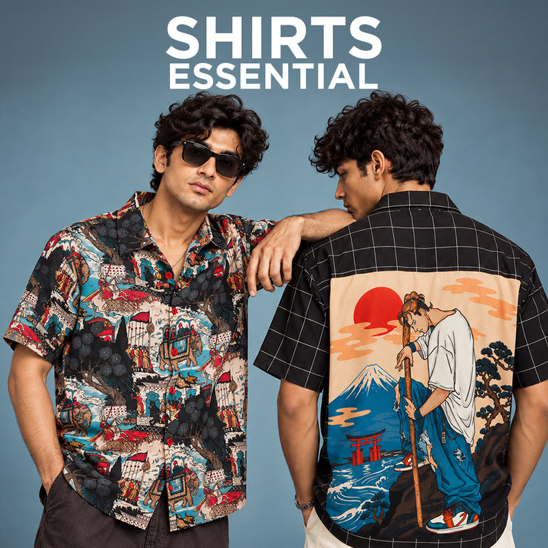 Men Shirts