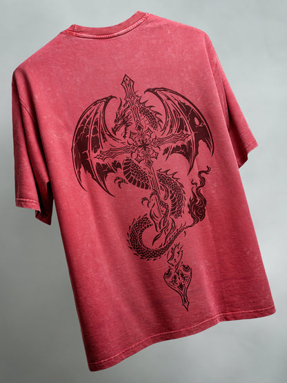 Soulborn Oversized Tshirt