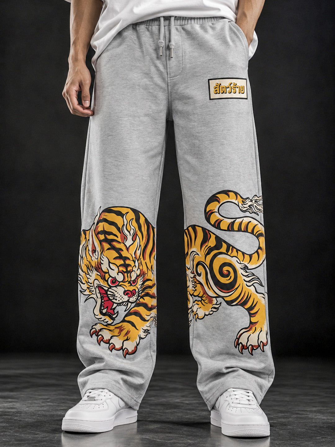Thai Tiger