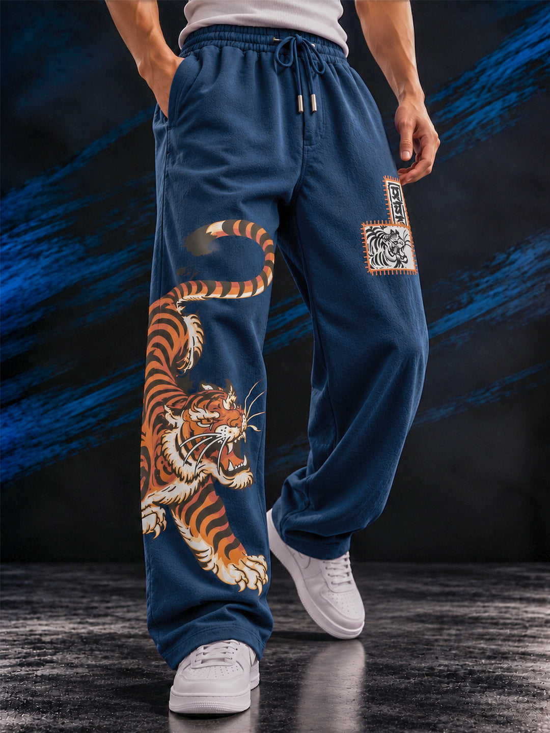 Japanese Tiger