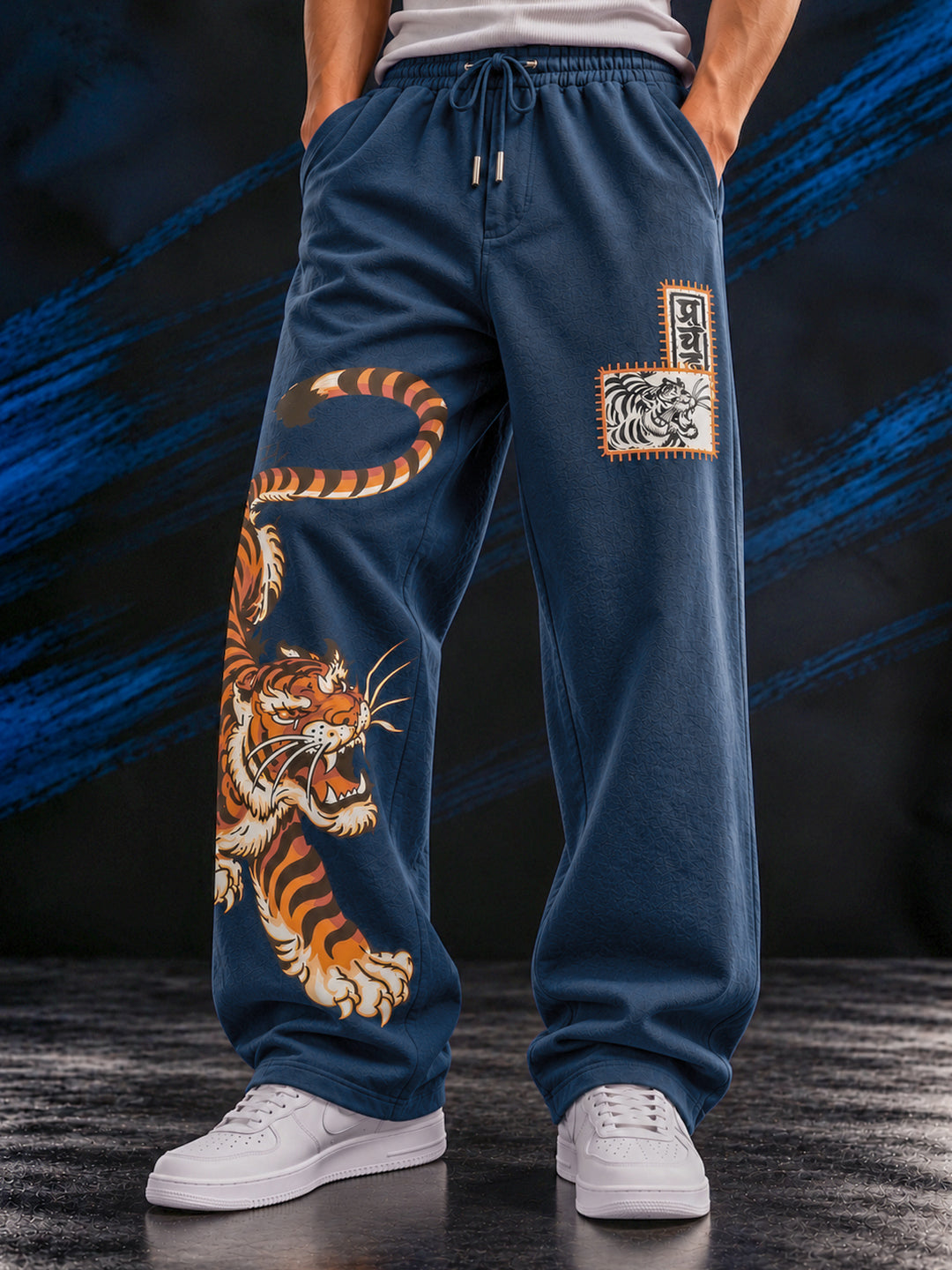 Japanese Tiger