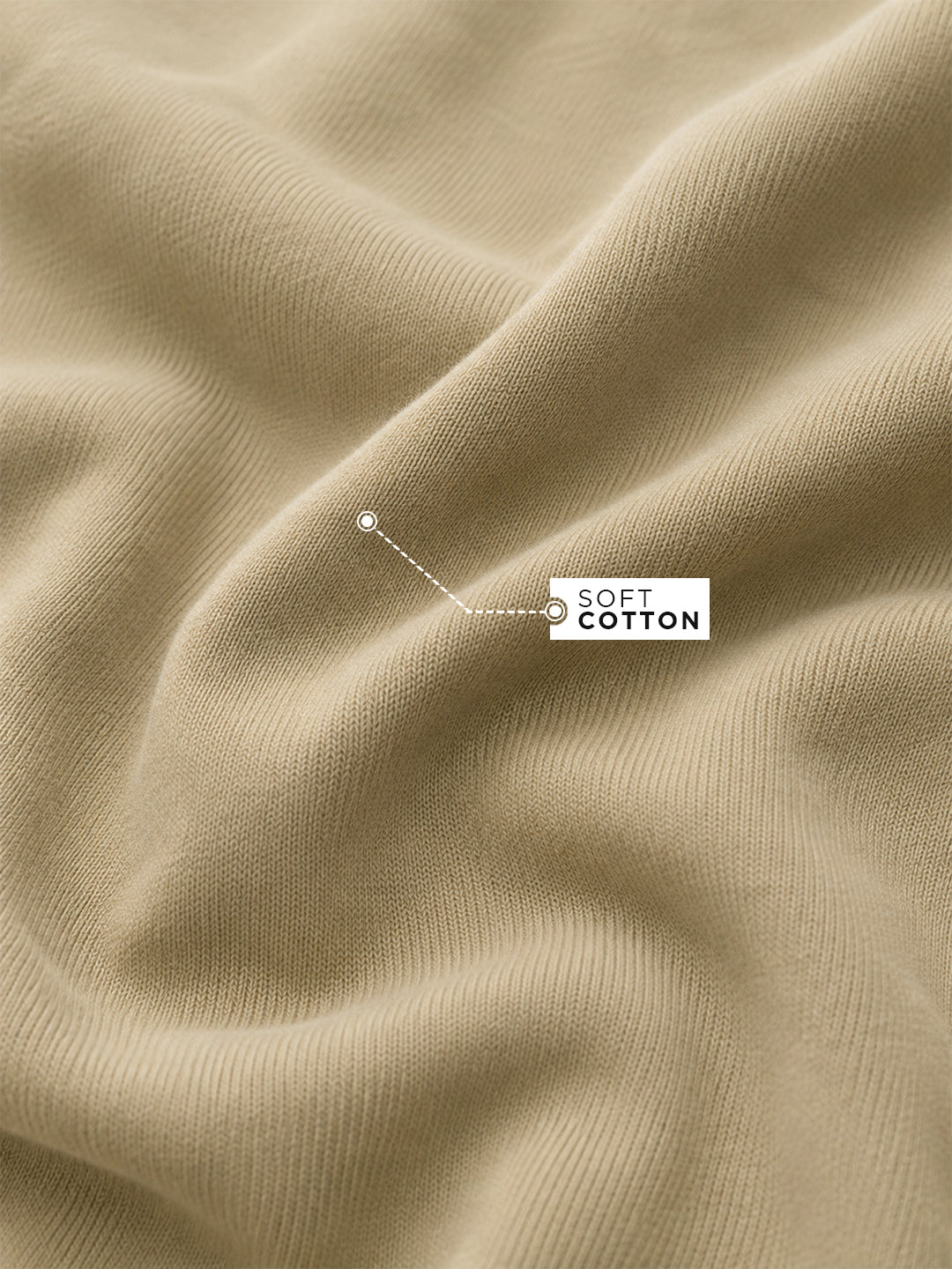 Tan Korean Jogger