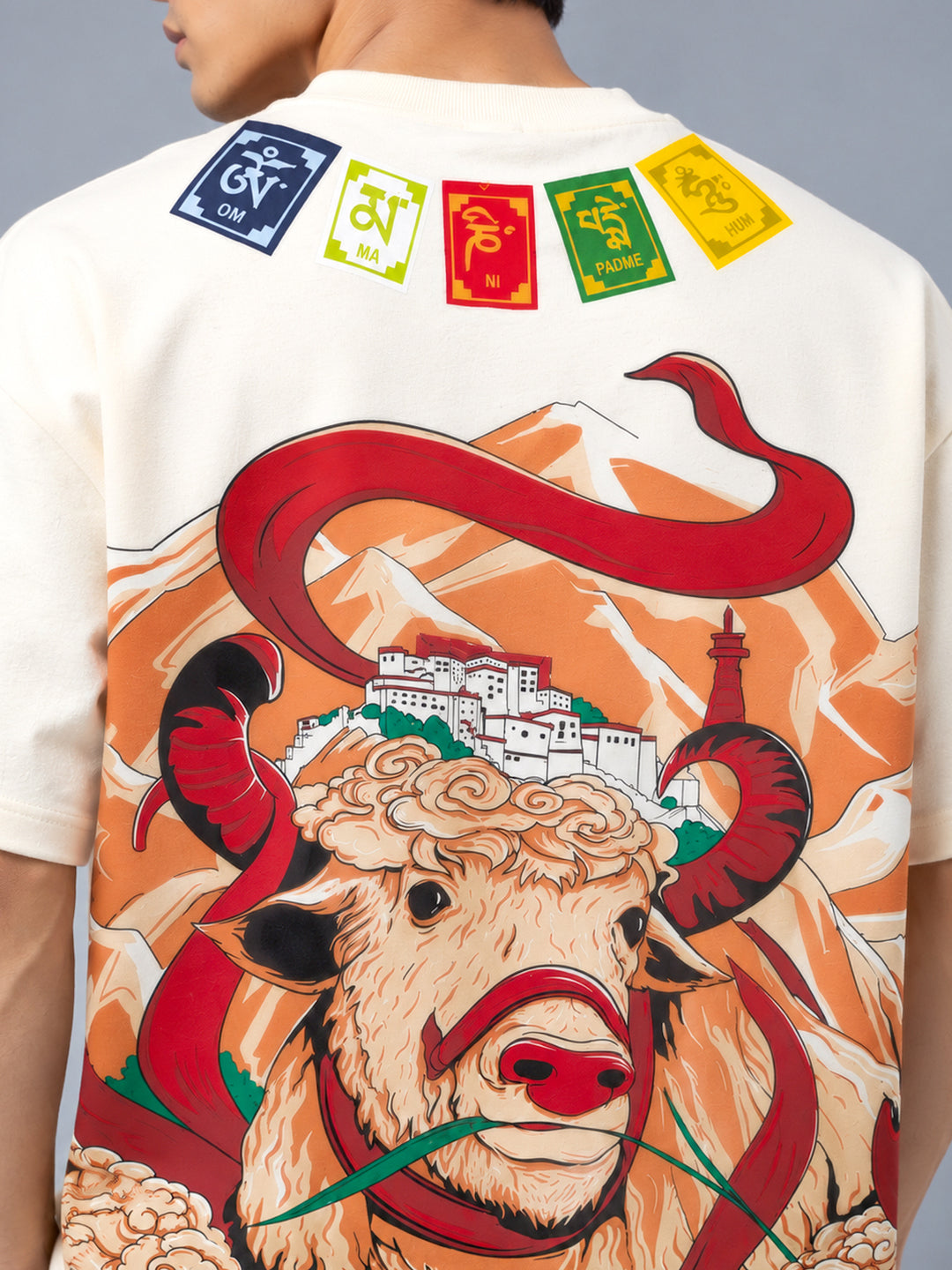 Tibetan Yak