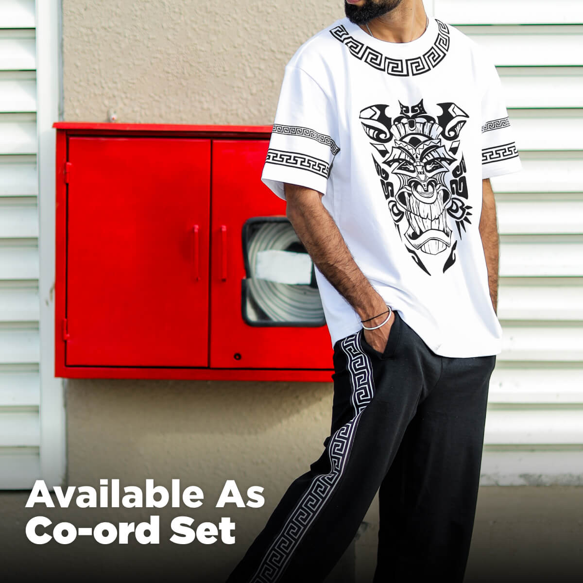 Tribal T-Shirts - T-Shirt Uomo In Cotone 100%: Serigrafata, Disponibile Dalla S Alla XXXL, Qualità Premium