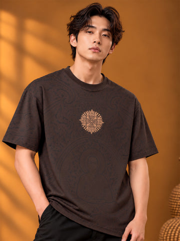 Vajra Embroidered