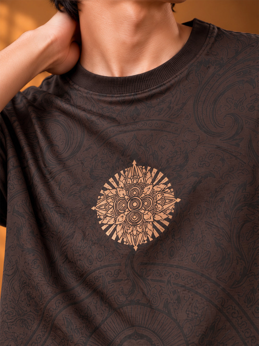 Vajra Embroidered