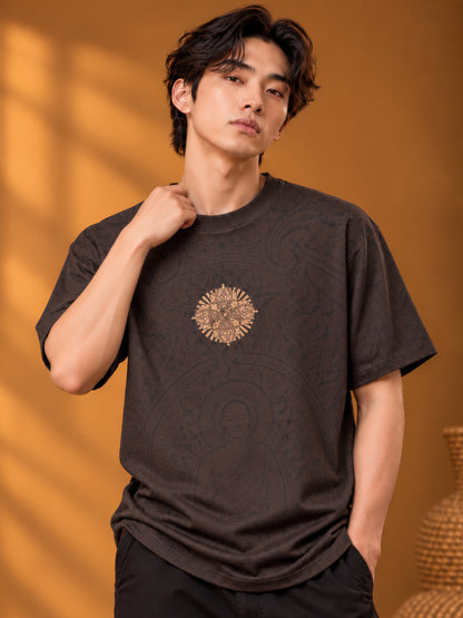 Vajra Embroidered