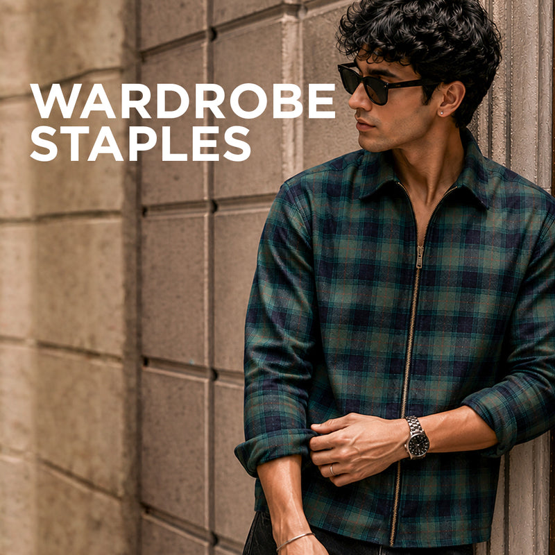 Wardrobe staples