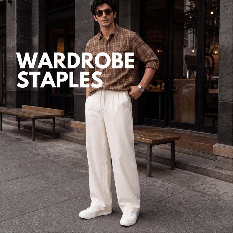 Wardrobe staples