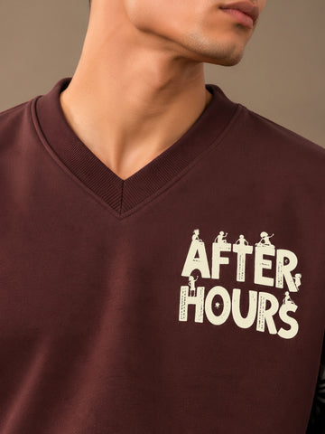 Warli Nights Sweatshirt