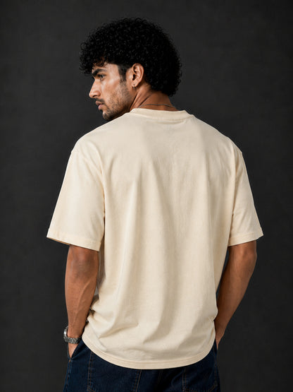 Wave Oversized TShirt