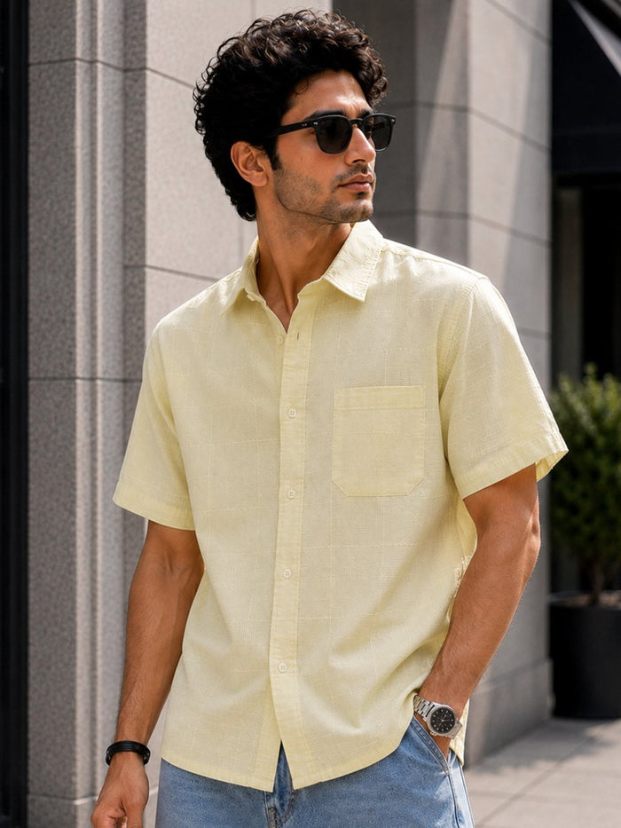 Amber Cotton Shirt - Shirt | MyDesignation
