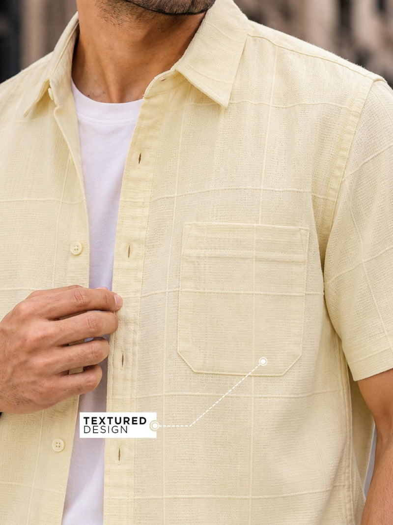 Amber Cotton Shirt - Shirt | MyDesignation