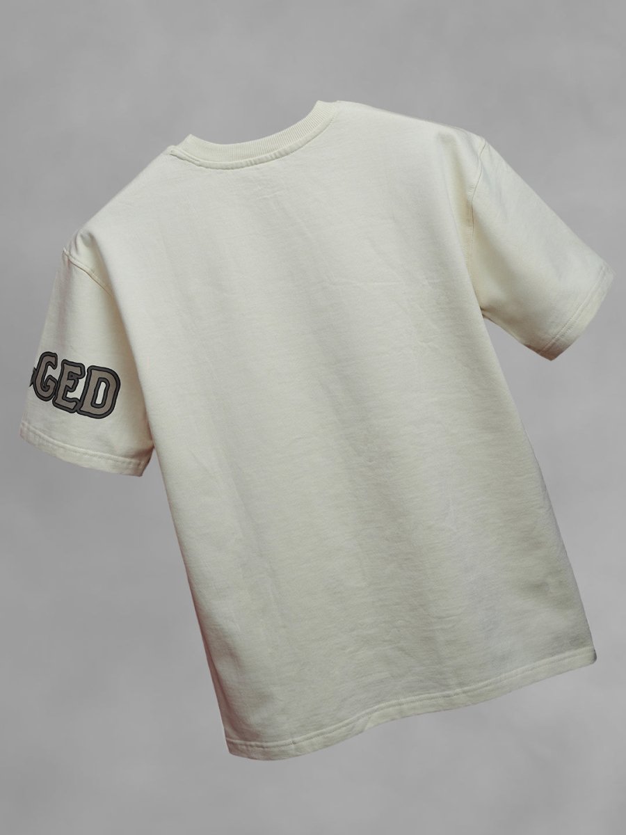 Buy Anchor Oversized Tshirt | Premium Oversized Fit