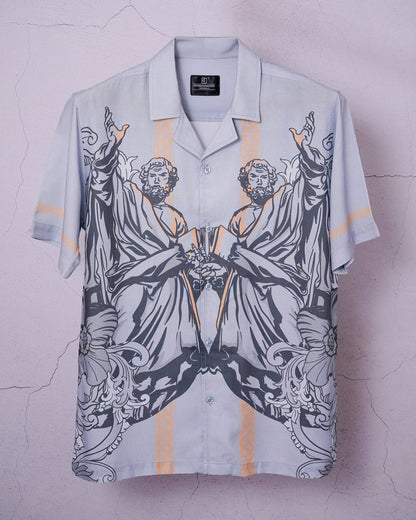 Aristotle - Men Shirt | Mydesignation