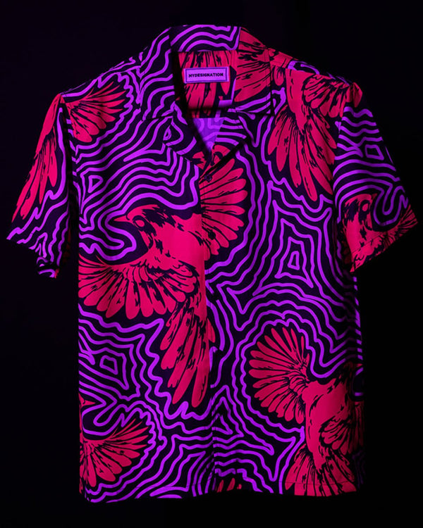 Aura | Women's Oversized Shirt - Women Shirt | Mydesignation
