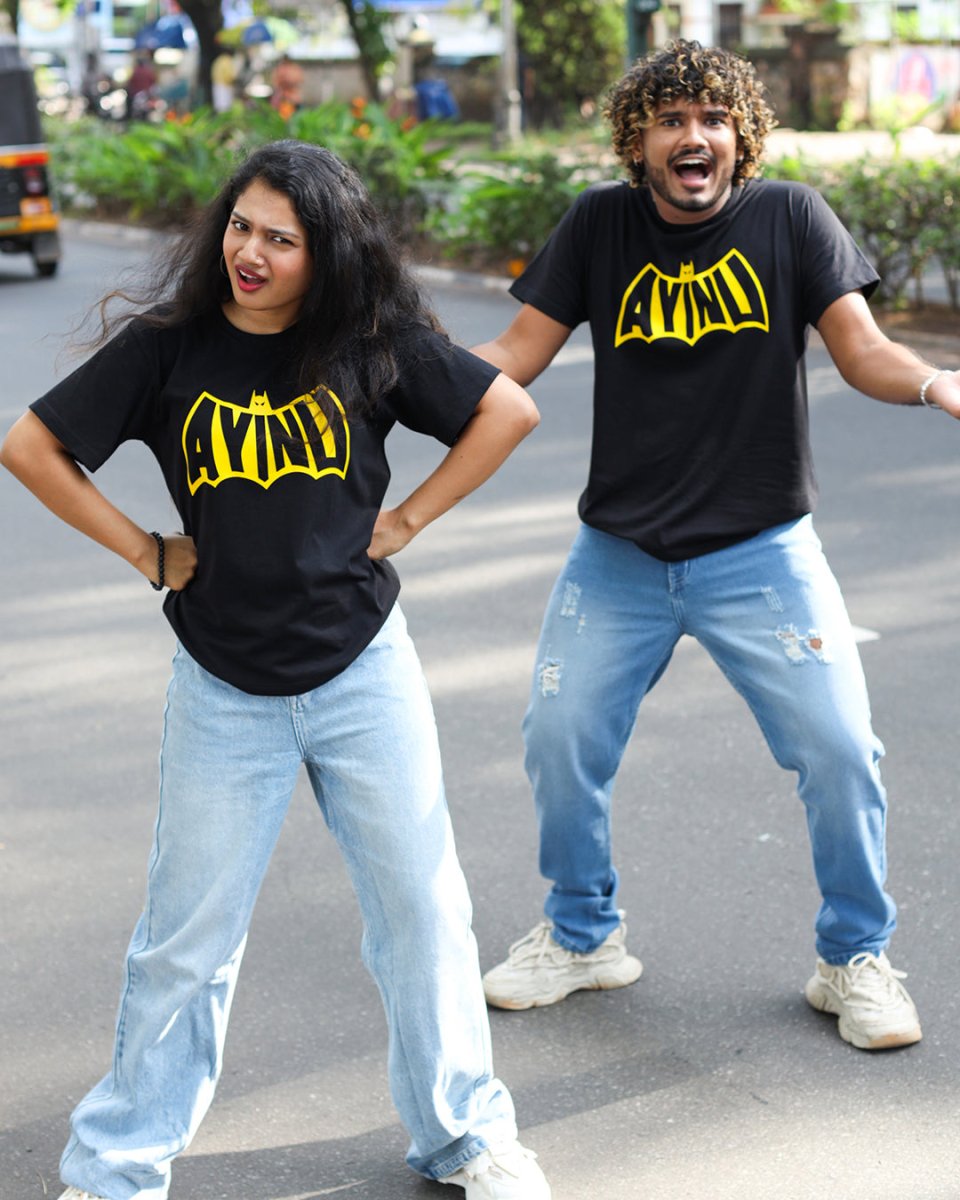 Ayinu T-shirt - Mydesignation