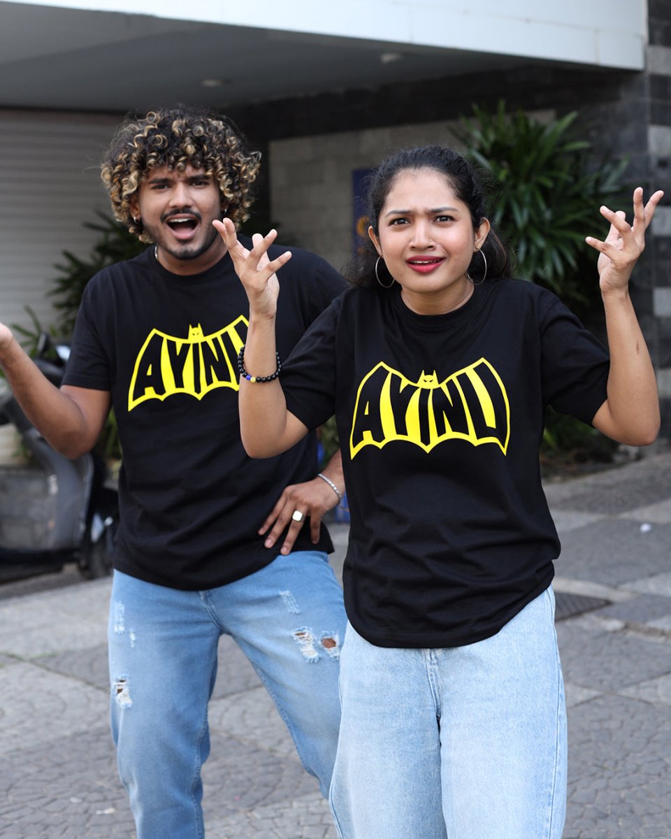 Ayinu T-shirt - Mydesignation