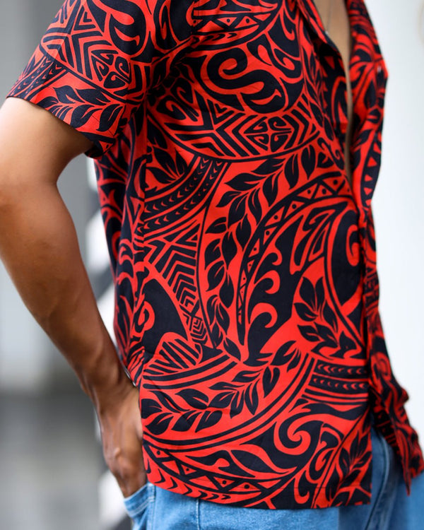 Aztec - Men Shirt | Mydesignation
