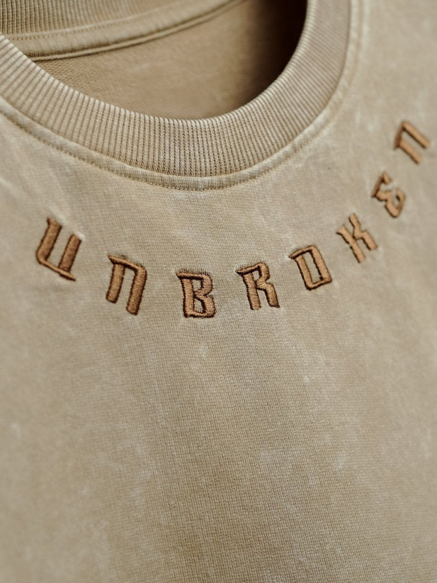 Aztec Bull Embroidered | Women - Women Oversized T-shirt | Mydesignation