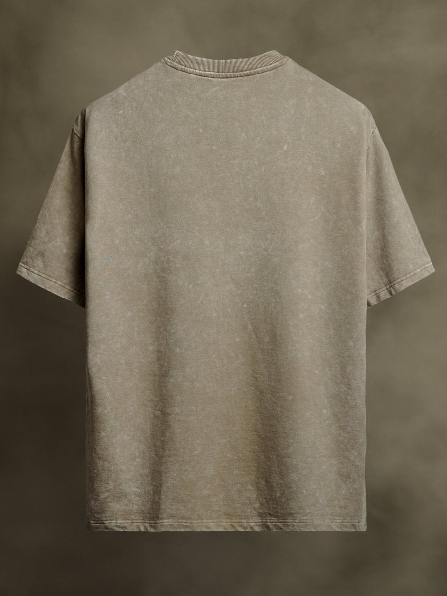 Aztec Bull Embroidered | Women - Women Oversized T-shirt | Mydesignation