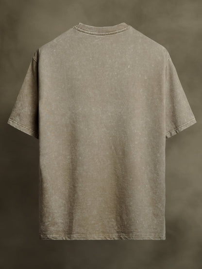 Aztec Bull Embroidered | Women - Women Oversized T-shirt | Mydesignation