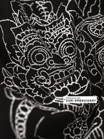 Bali Guardian Embroidered - Shirt | MyDesignation