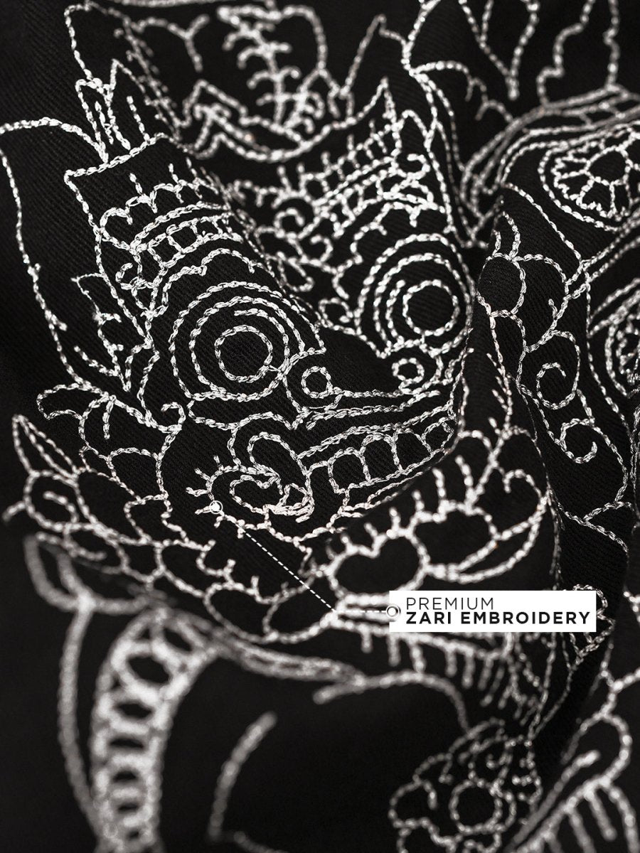 Bali Guardian Embroidered - Shirt | MyDesignation